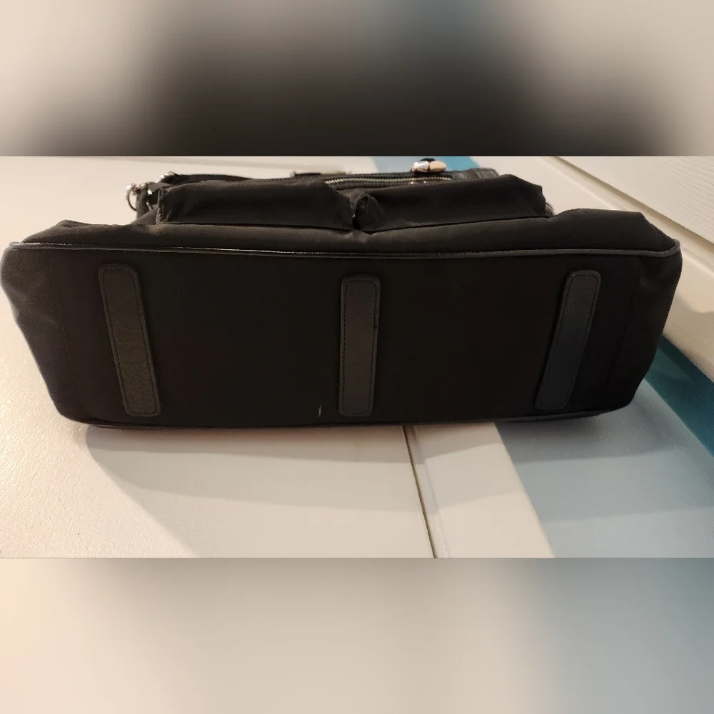 Brighton Maxwell Smart Tote Nylon/Leather - Picture 5 of 13